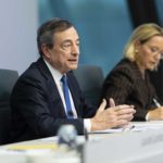 Bce, le medaglie di Draghi e la difficile eredità lasciata a Lagarde