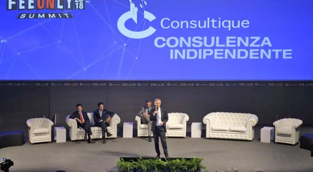 financialounge - educazione finanziaria feeonly
