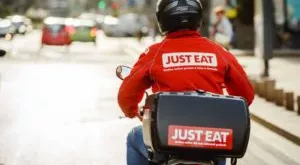 financialounge - food delivery just eat
