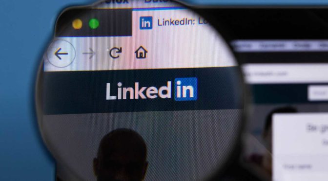 financialounge -  licenziamento LinkedIn titoli tribunale di Trapani