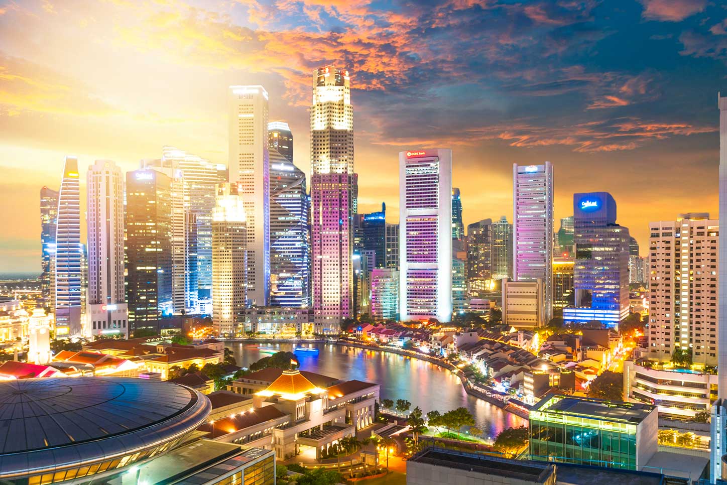 financialounge -  Asia BlackRock Asia Property Fund Hamish MacDonald John Saunders