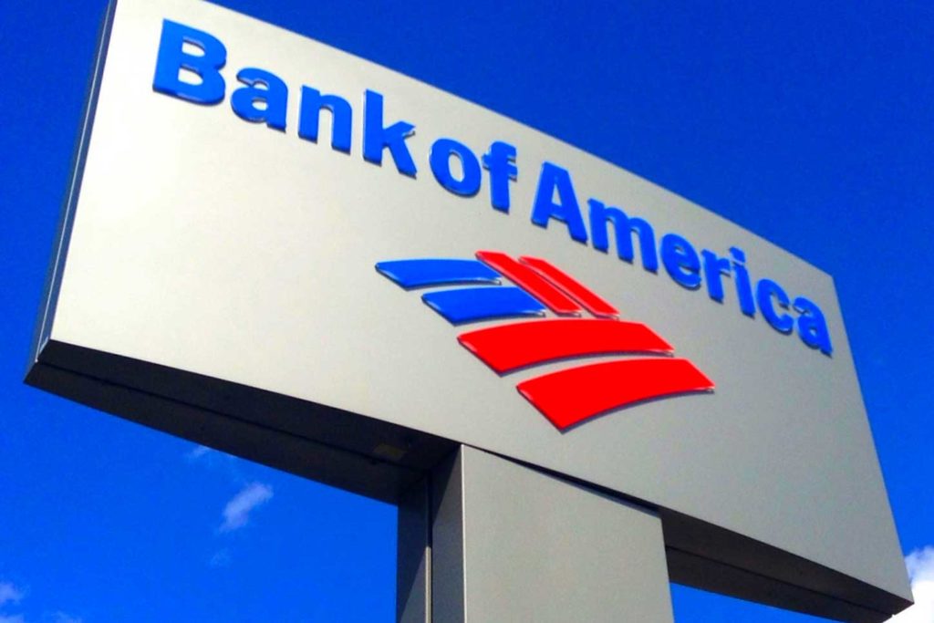 financialounge -  Bank of America settore bancario trimestrali Usa
