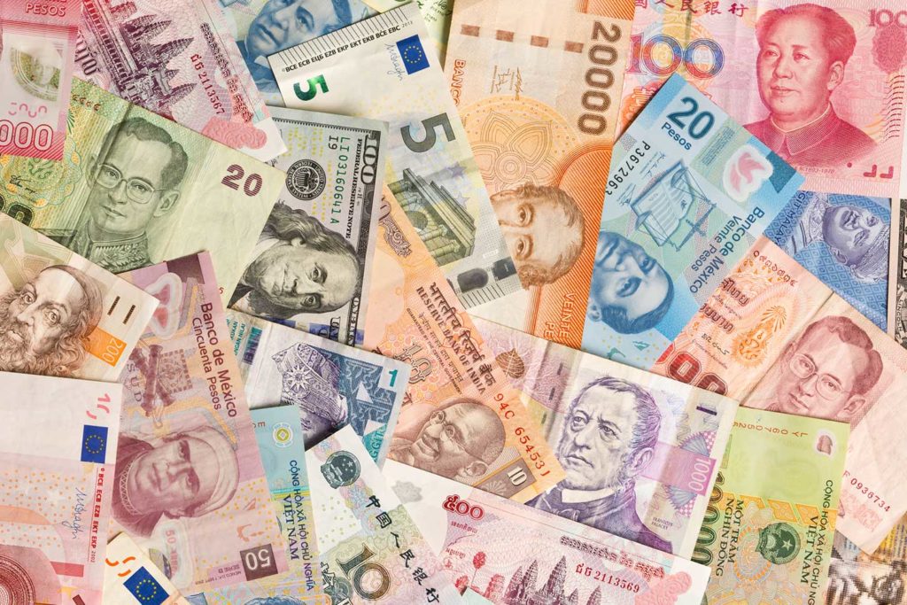 financialounge -  dollaro Forex mercati valutari Weekly Bulletin