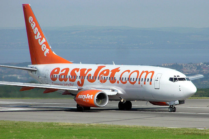 EasyJet non decolla a Londra (-3,5%) per le dimissioni del ceo Lundgren