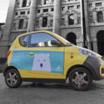 Sul car sharing sale l’orso polare di Invesco (con minuti gratis) per la sostenibilità