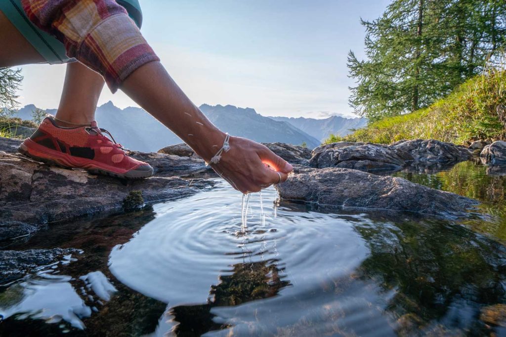 financialounge -  Acqua potabile daily news Decontaminazione Dieter Küffer ESG finanza sostenibile PFAS Problemi salute Robeco Smaltimento rifiuti Sostanze chimiche