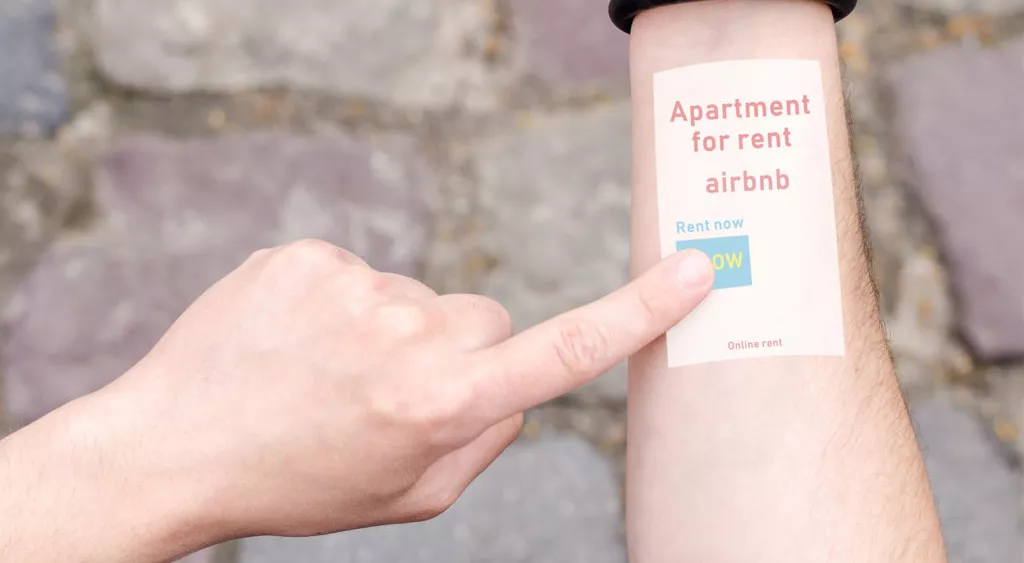 financialounge - Airbnb Allie Conti Brian Chesky truffe Vice