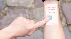 financialounge -  Airbnb Allie Conti Brian Chesky truffe Vice