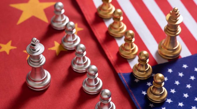 financialounge.com Pictet: tra Cina e Usa competizione, ma anche tanti punti in comune