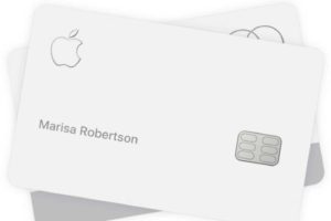Apple Card: limiti di spesa diversi per uomini e donne?