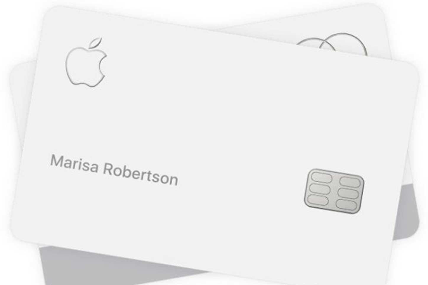 financialounge -  Apple apple card daily news gender gap pagamenti