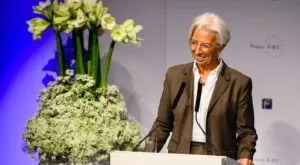financialounge -  banche europee BCE Christine Lagarde Weekly Bulletin