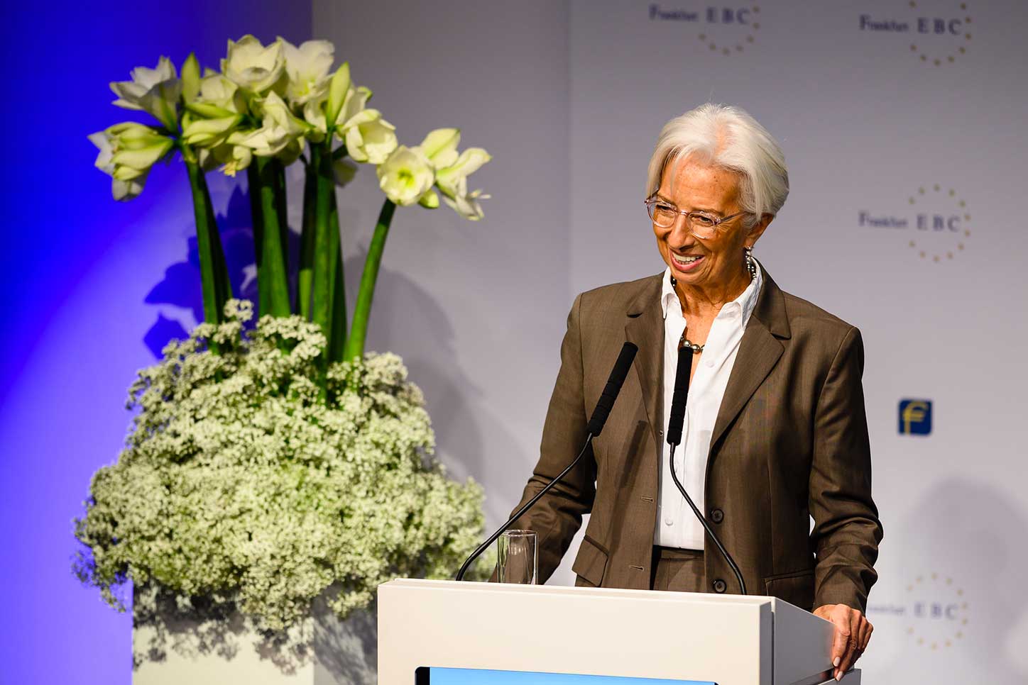 financialounge -  banche europee BCE Christine Lagarde Weekly Bulletin