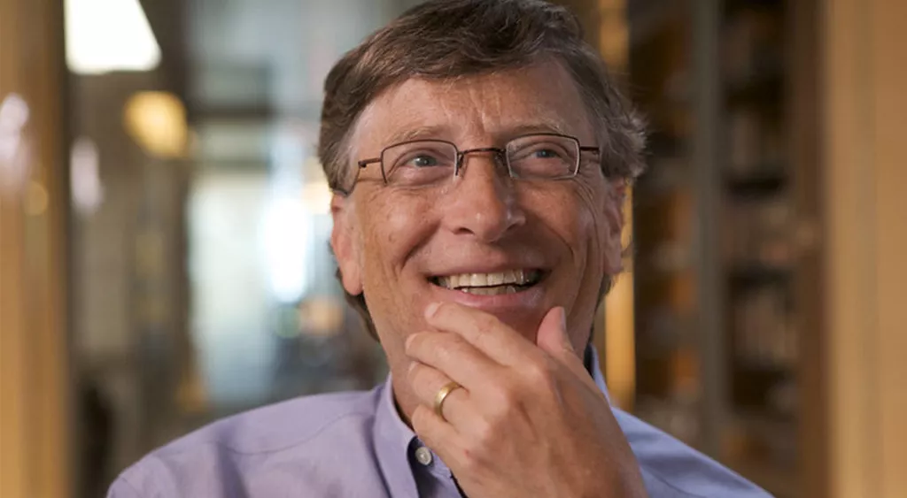 financialounge - Bill Gates cambiamento climatico Heliogen smart