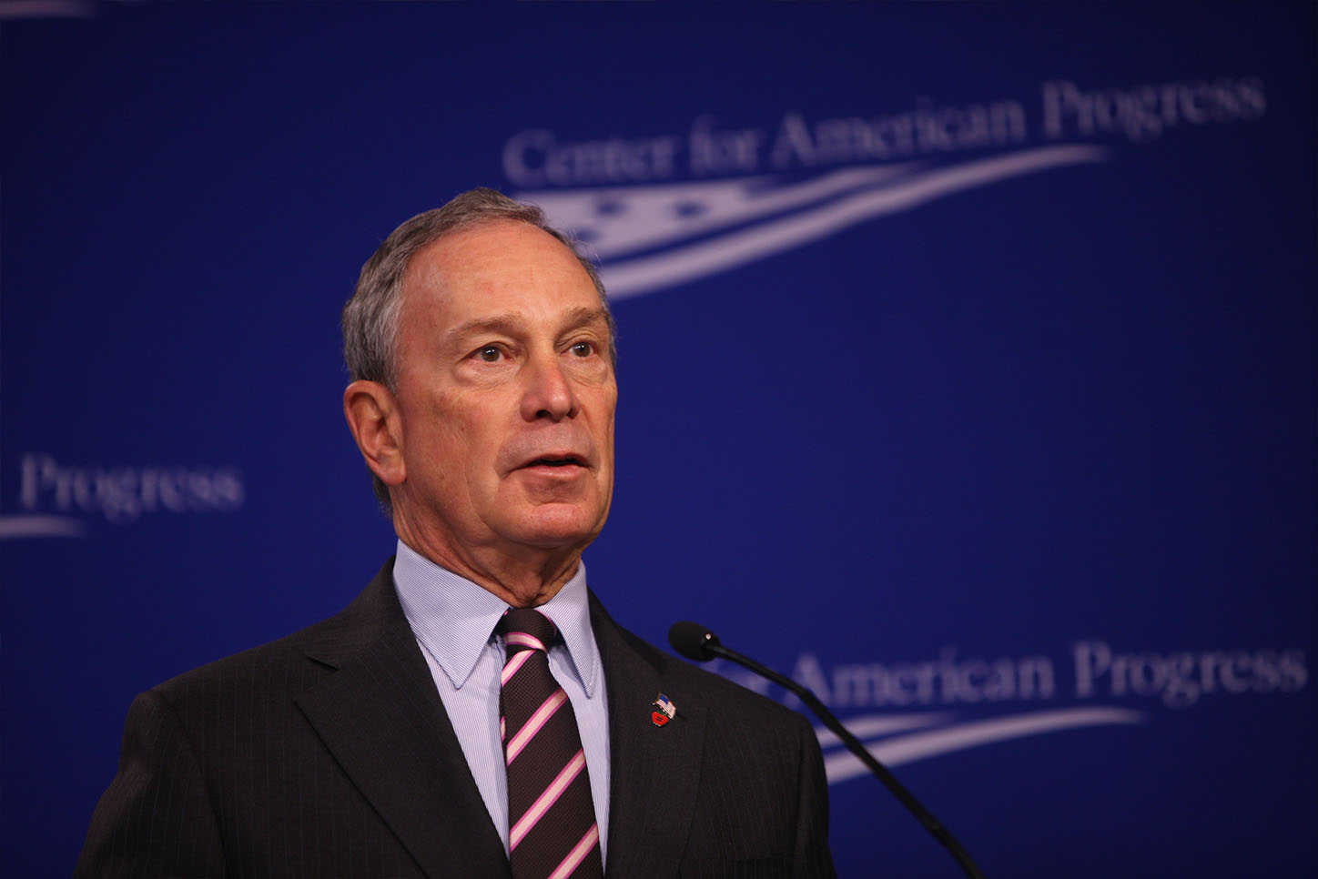 financialounge -  Michael Bloomberg presidenziali USA