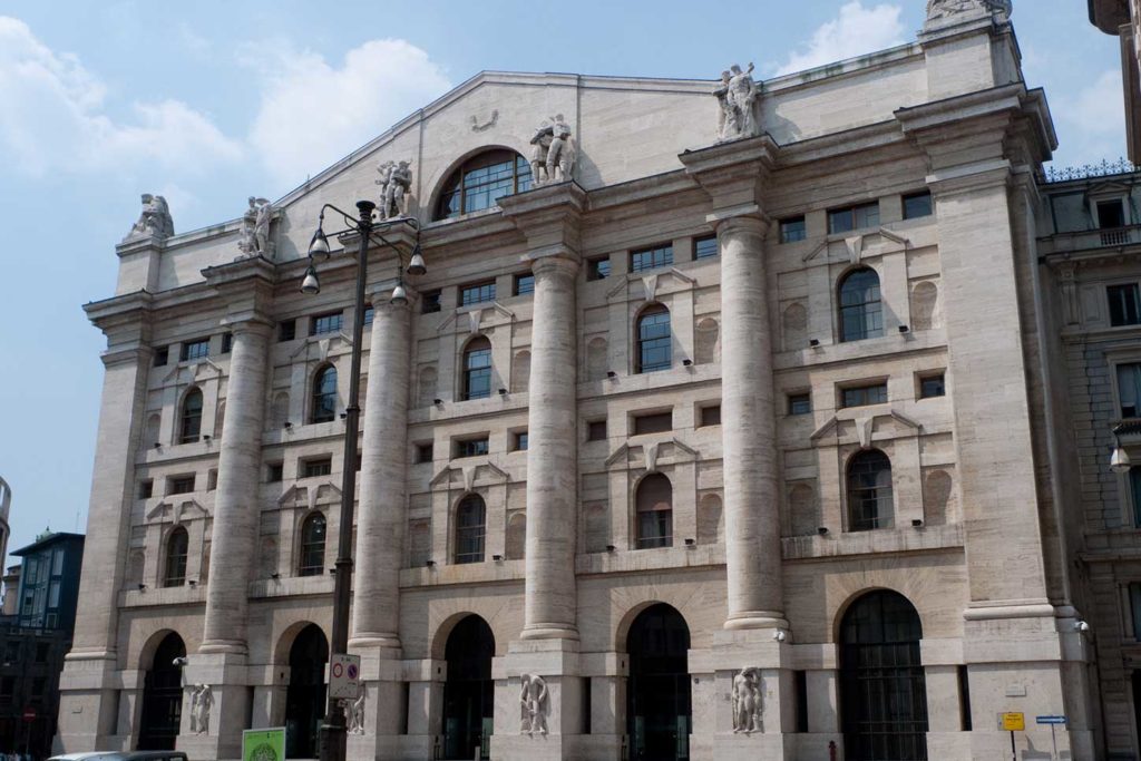 financialounge - Borsa Italiana London Stock Exchange moody's refinitiv