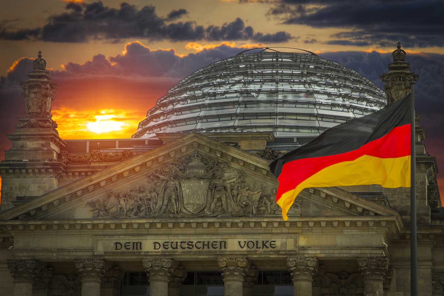 financialounge.com Rendimento del Bund tedesco torna sopra lo zero per la prima volta dal 2019