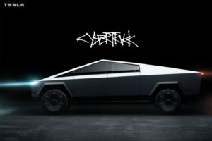 Il futuro è elettrico anche per i pickup. Parola di Tesla