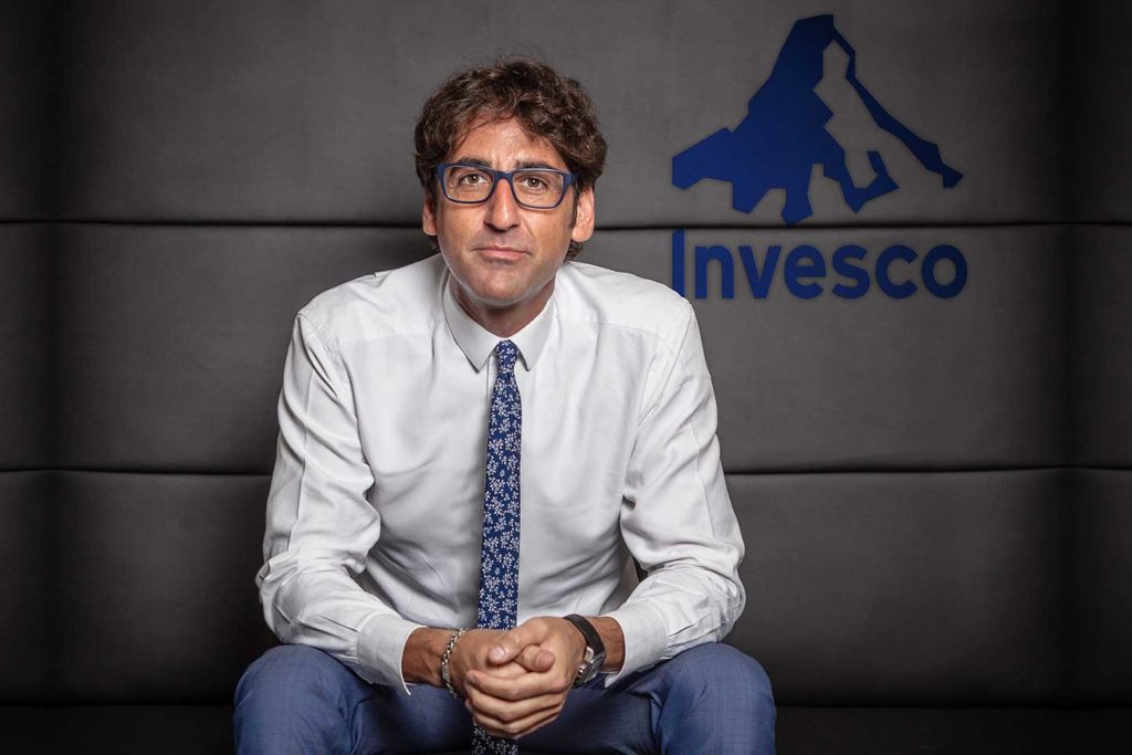 financialounge -  Giuliano D'Acunti Invesco Sergio Trezzi