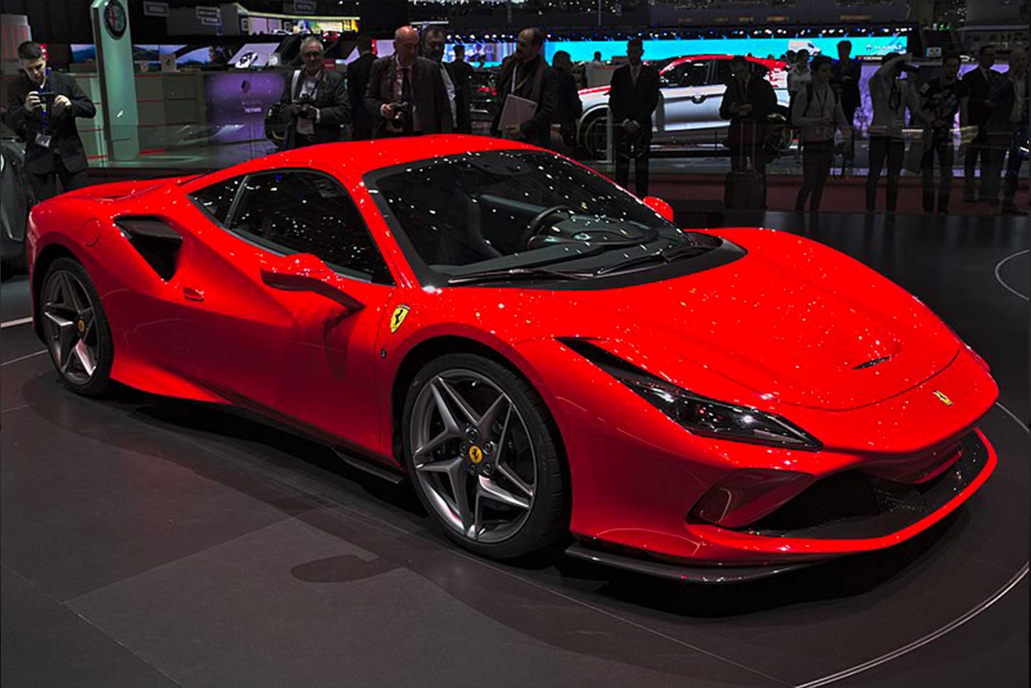 financialounge -  automotive emanuele canegrati Ferrari