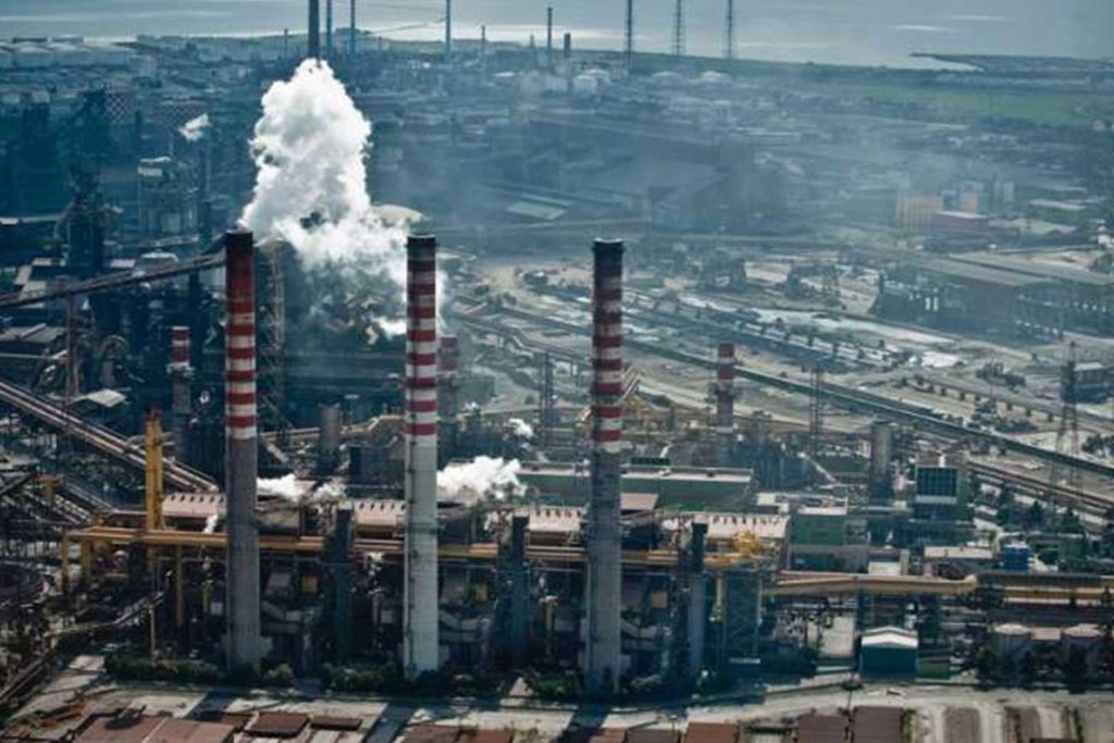 financialounge - acciaio ilva