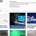 Financialounge.com sempre più social, da oggi su Instagram