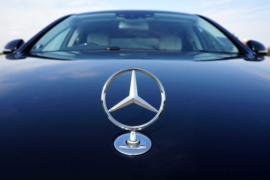 financialounge - auto Baic cina daimler mercedes