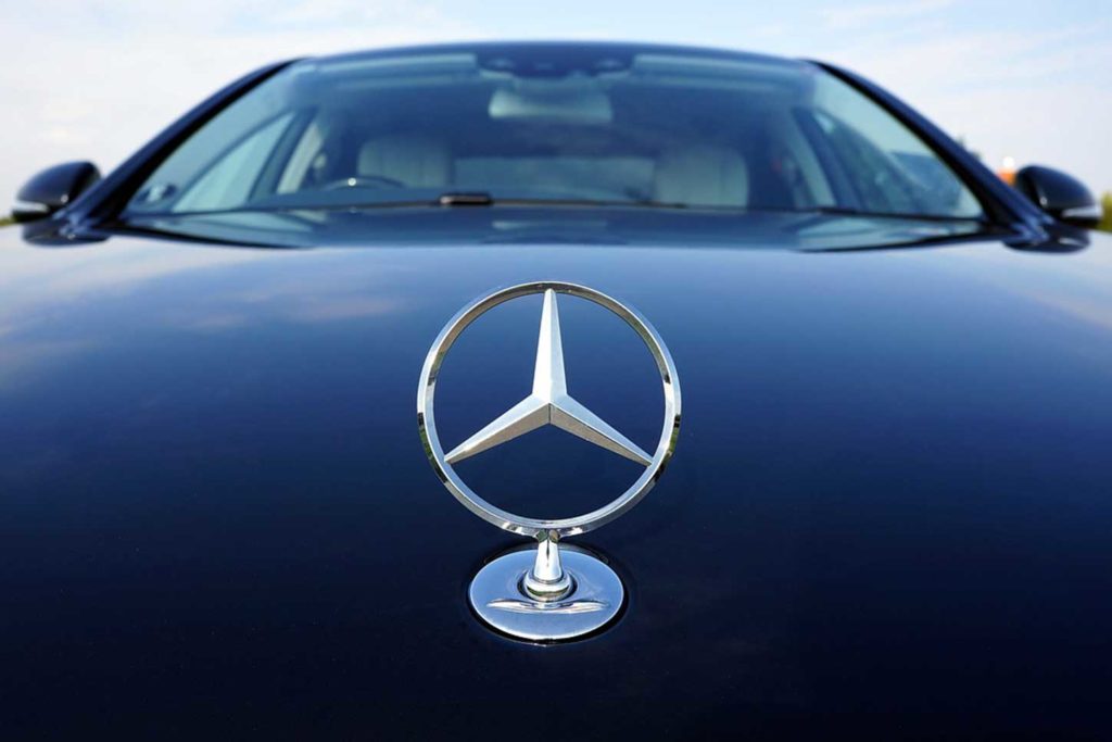 financialounge -  auto Baic cina daimler mercedes