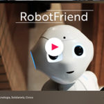 Il robot amico dei bimbi diversamente abili in crowdfunding su Eppela