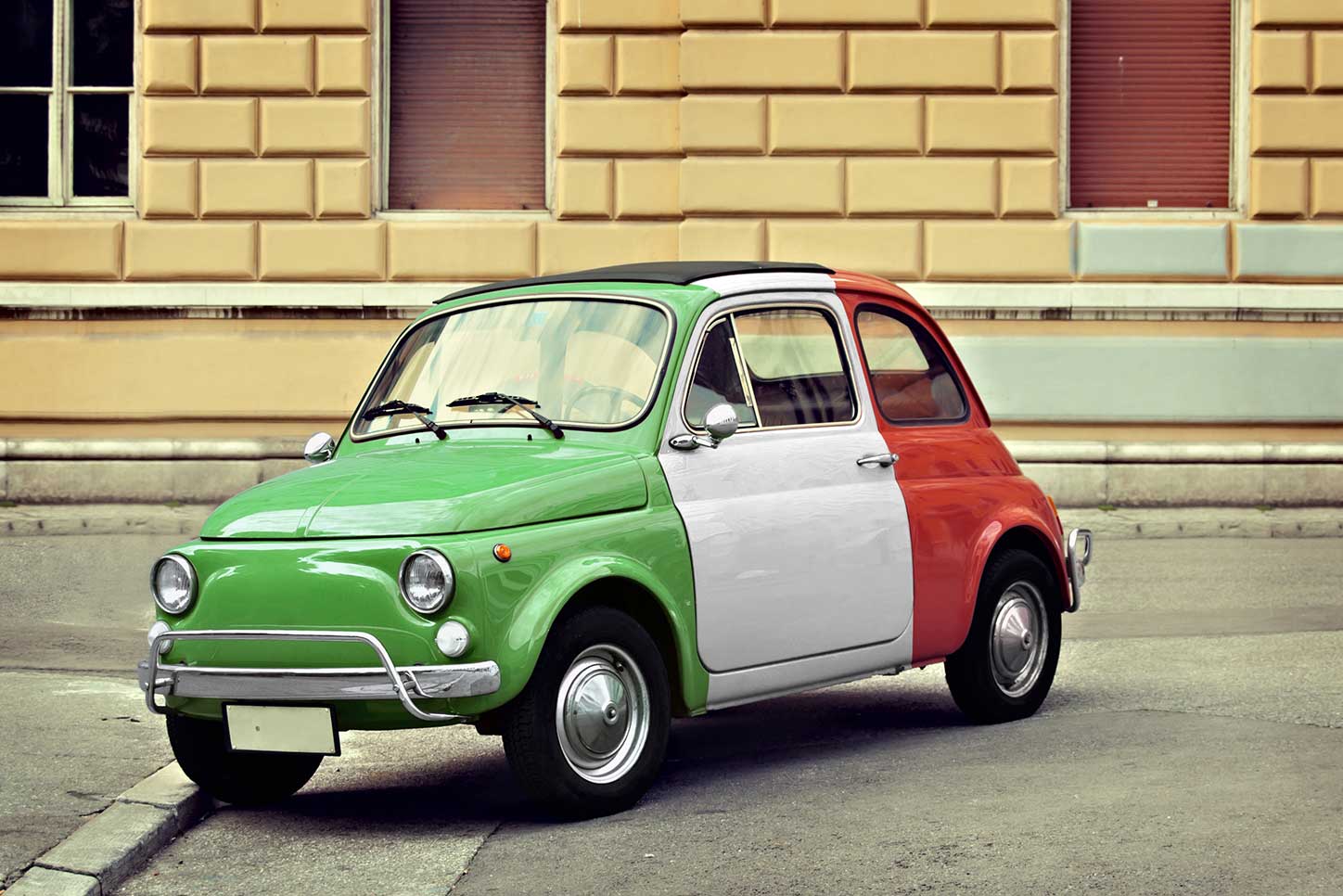 Italian car small