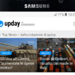 Da oggi le news di Financialounge.com arrivano anche su Upday