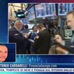 Financialounge.com su TgCom24: il punto su mercati e spread
