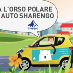 Sul car sharing l’orso polare di Invesco per la sostenibilità: ecco il video