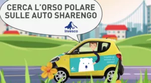 financialounge - Invesco orso polare sharengo sostenibilità