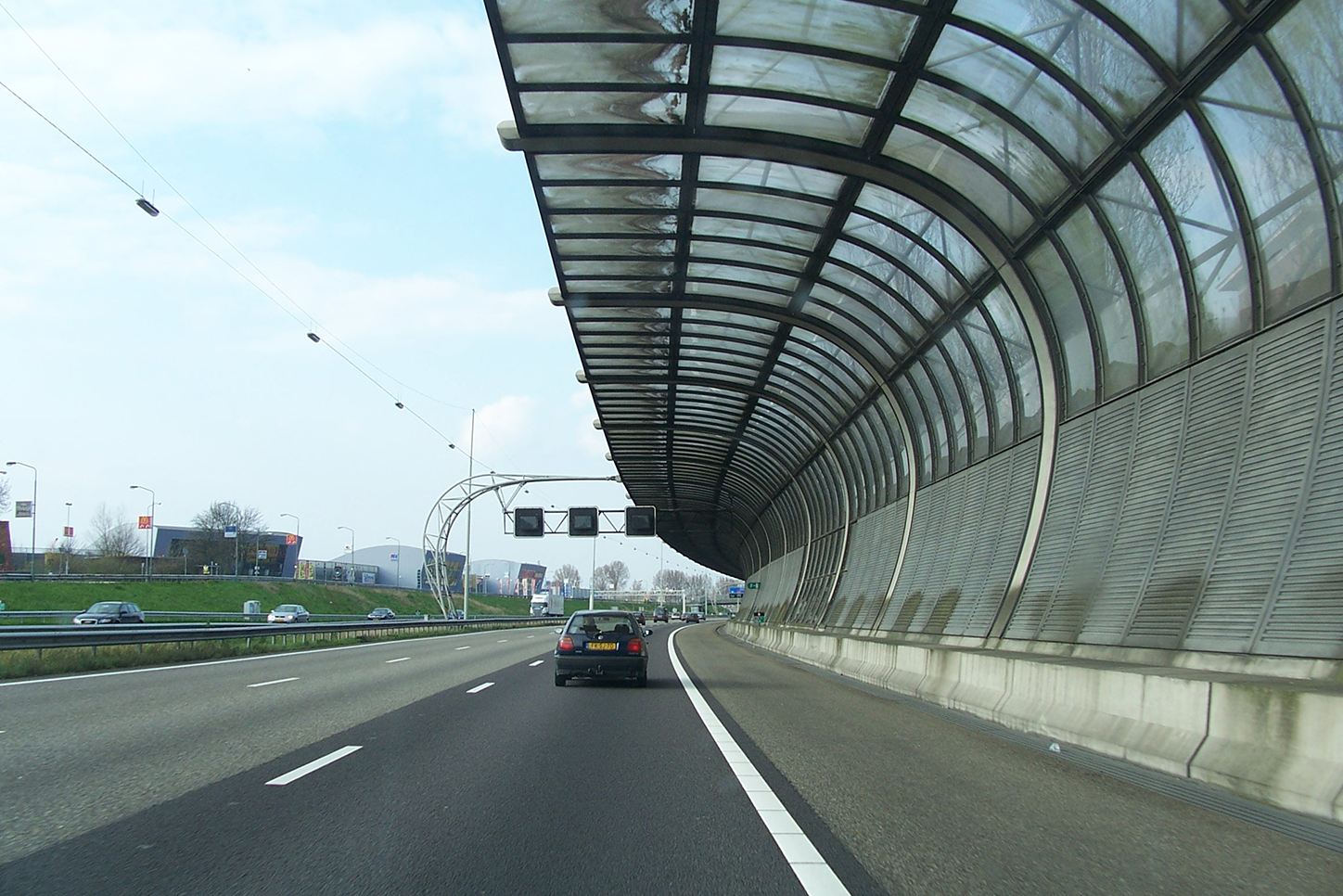 financialounge -  Aspi autostrade barriere antirumore inchiesta procura di Genova ribaltamento