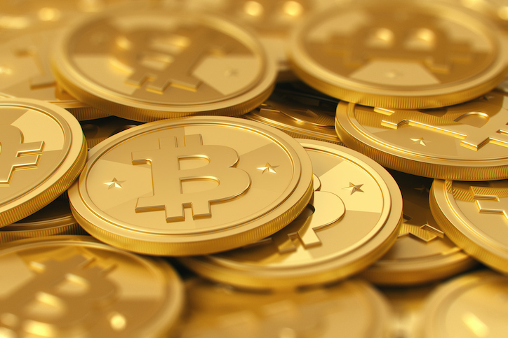 financialounge -  bene rifugio bitcoin criptomoneta daily news record valore