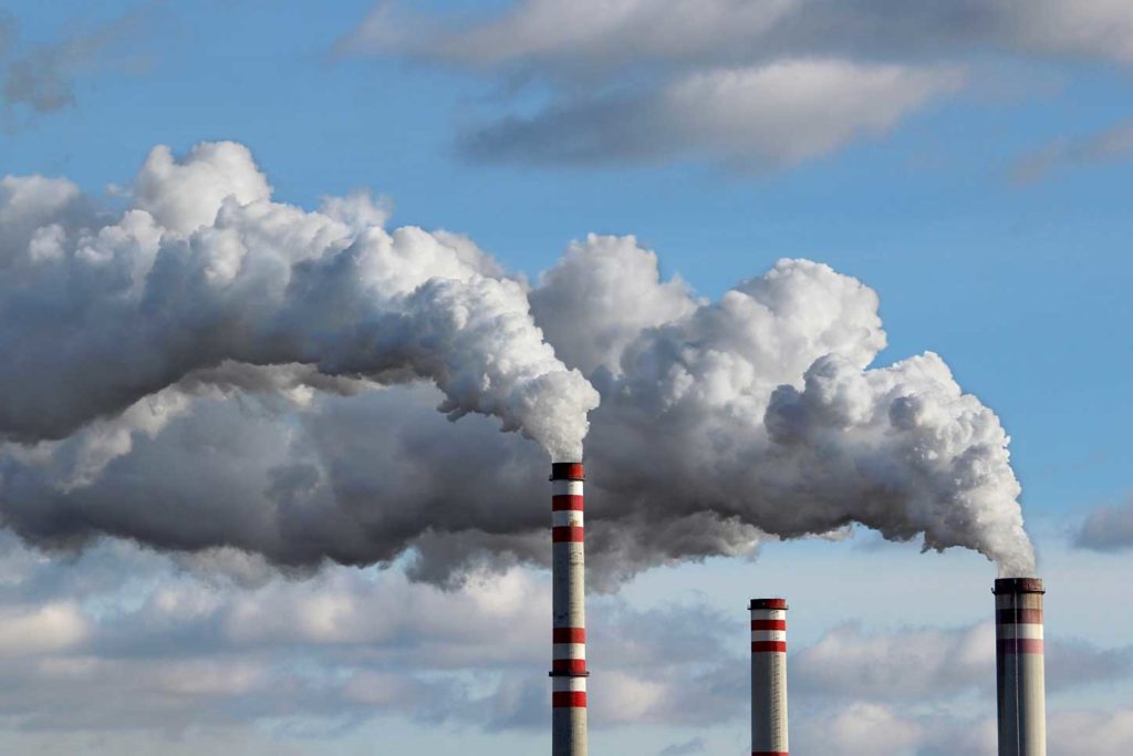 financialounge -  ambiente cambiamento climatico emissioni carbonio Schroders