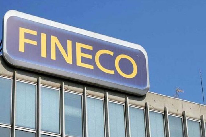 financialounge -  banca Fineco raccolta risparmio