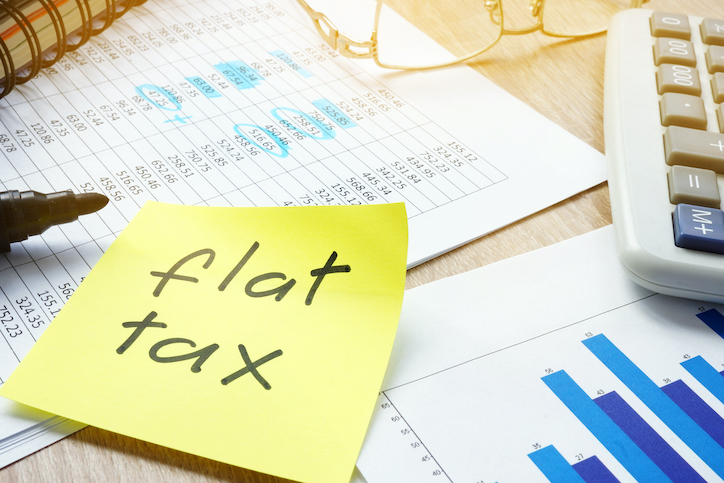 financialounge -  economia fisco flat tax legge di bilancio