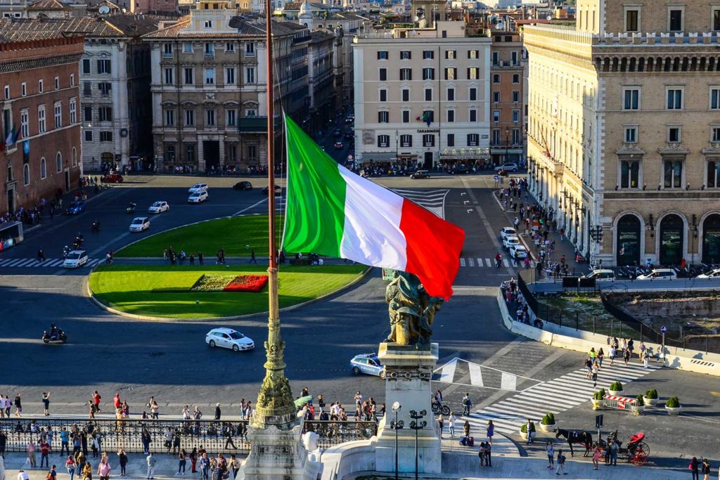 financialounge -  fitch governo italia