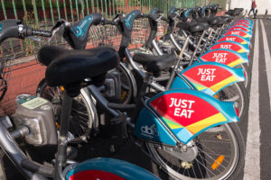 Just Eat fa gola, è sempre più guerra per l’acquisizione