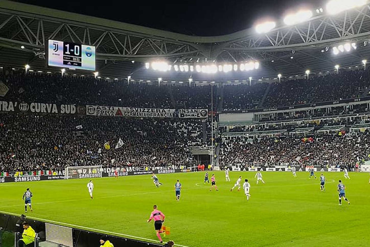financialounge -  borsa calcio Champions Juventus titolo