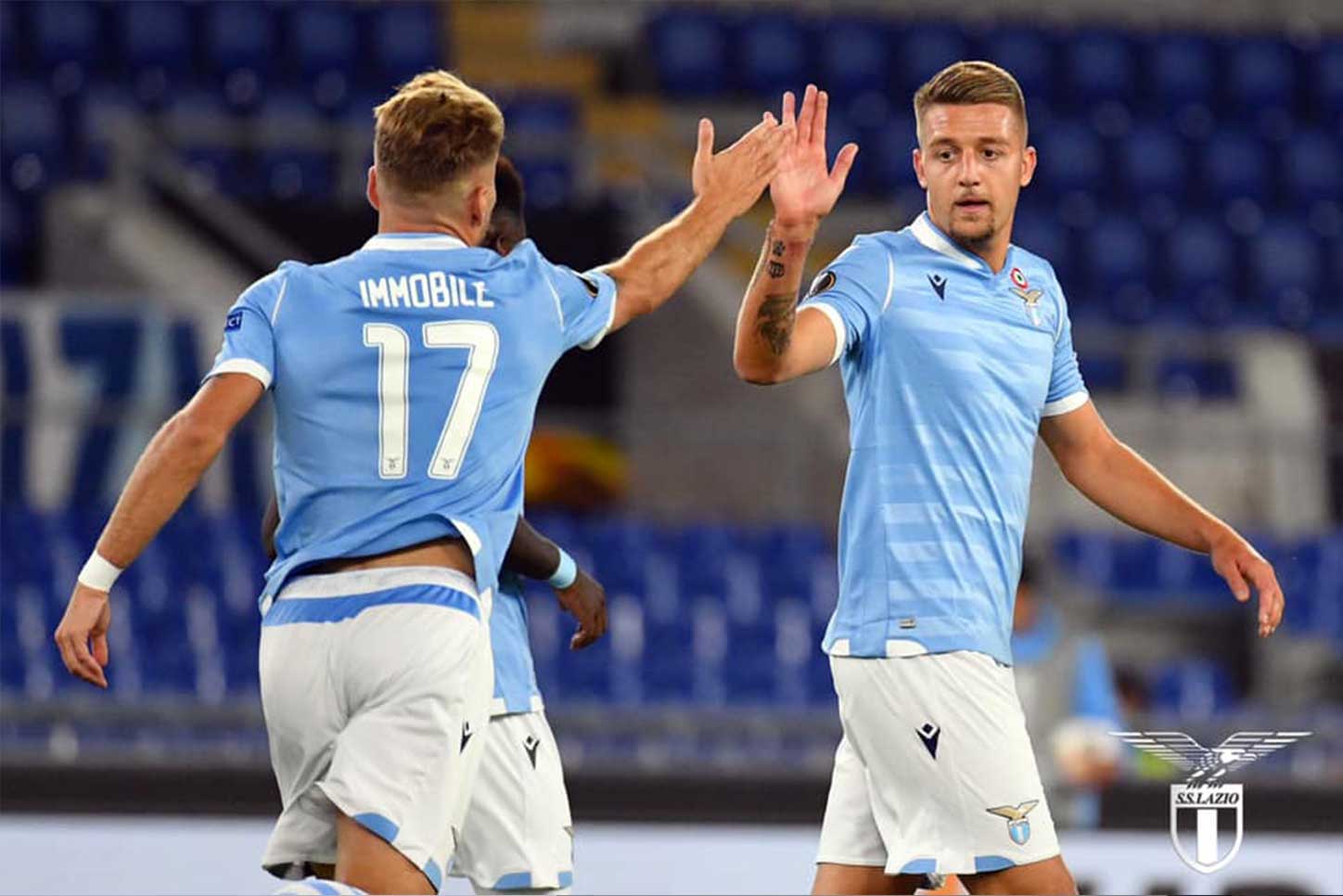 financialounge -  calcio lazio