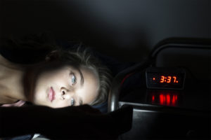 Problemi di soldi, i millennial soffrono sempre più di insonnia