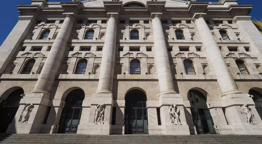 financialounge - borse FED mercati Piazza Affari