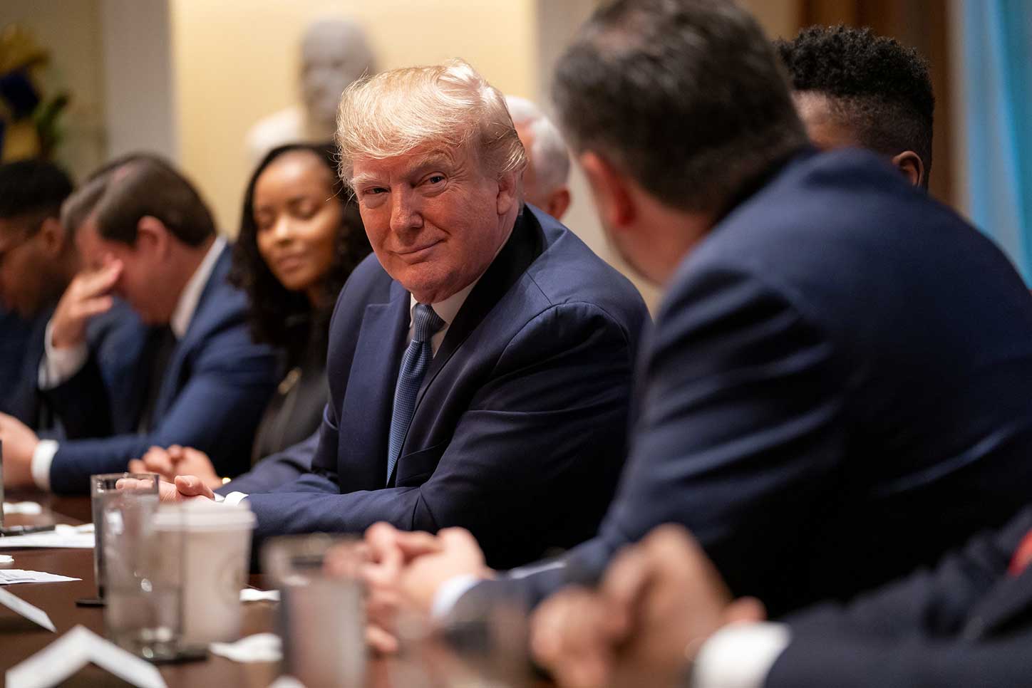 financialounge -  Donald Trump Natixis Investment Managers presidenziali USA