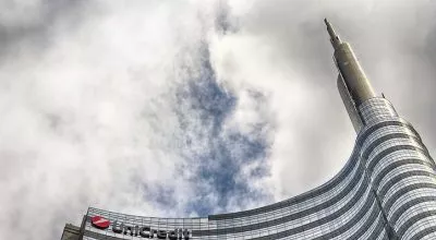 financialounge - banca piano industriale prezzo stime Unicredit