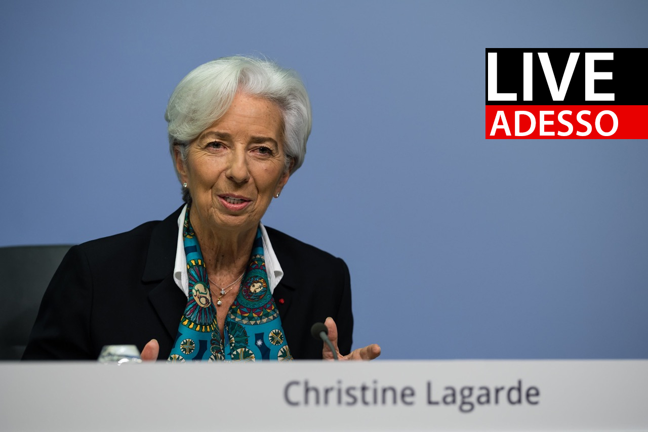 financialounge -  BCE Christine Lagarde