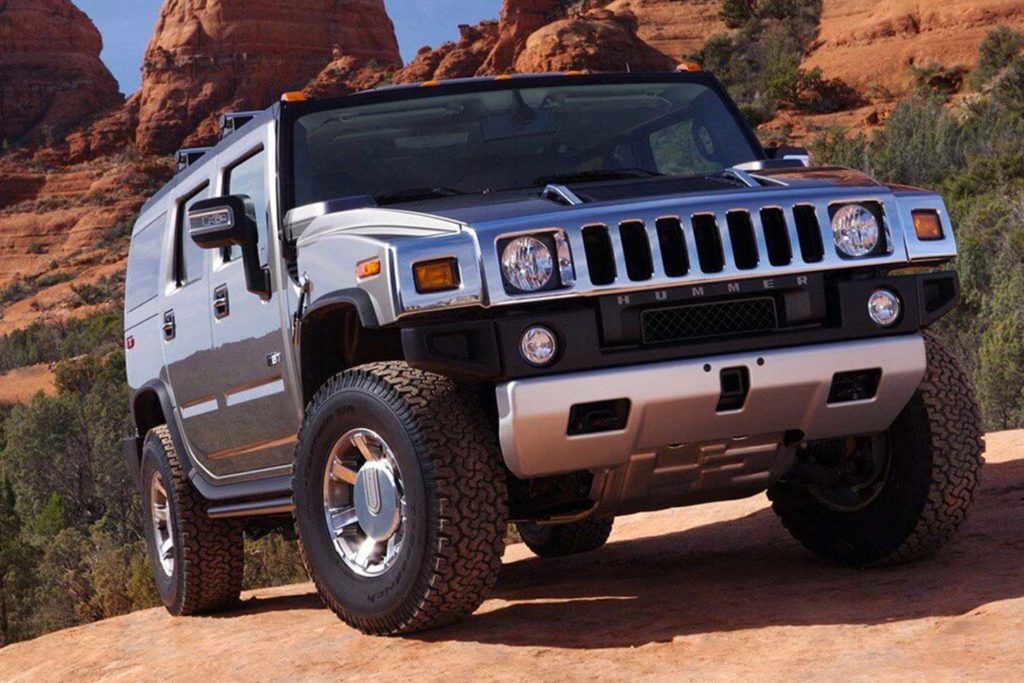 financialounge -  auto elettrica General Motors hummer