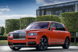 Rolls-Royce non conosce crisi: vendite su del 25% nel 2019